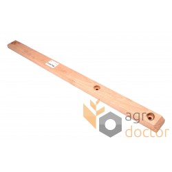Wooden glide rail for elevator roller chain - Z47798 John Deere - 815mm
