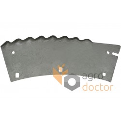Right knife 999816 for Claas RU 600 corn header