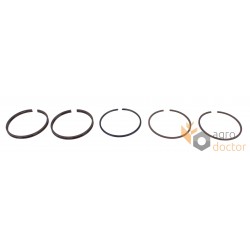 Piston ring set, 91.49mm.,  PERKINS