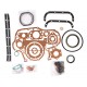 Full engine gasket set 02929649 Deutz-Fahr