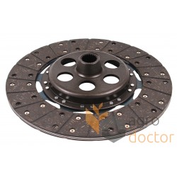 Clutch disc engine 3610274M92 Massey Ferguson