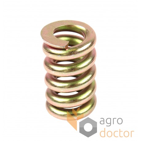 Compression spring 800444 suitable for Claas combine header