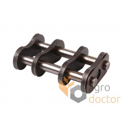 Roller chain-connecting link 671173 suitable for Claas - 12A-2H [Rollon]