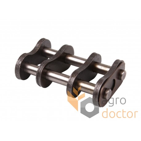 Roller chain-connecting link 671173 suitable for Claas - 12A-2H [Rollon]