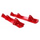 Set of rasp bars 06540946 for Deutz-Fahr combines