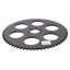 Sprocket Z60 for corn header 995341 suitable for Claas Conspeed