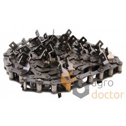 S55/SE/J2A Elevator roller chain, per meter [Rollon]