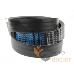 Wrapped banded belt 3HB-2110 [Roulunds]