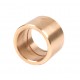 Bronze bushing 22x28x20 for CLAAS combine header