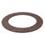 Friction lining for safety clutch of baler drive  E39037 suitable for John Deere