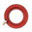 Feeder house shaft metal ring 651377 suitable for Claas