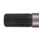 Demi-essieu gauche 606872 adaptable pour Claas - 789 mm.