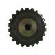 Left half axle  606872 suitable for Claas - 789 mm.