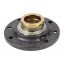 Bearing housing unit 629695 suitable for combines Claas