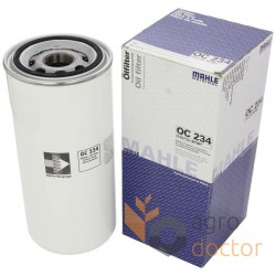 Oil filter 234 OC [Knecht]
