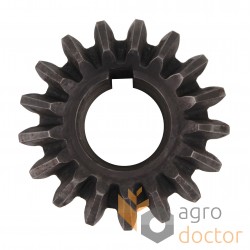 Bevel gear 25541410005 Oros