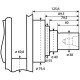 Crankshaft AT22562 John Deere for John Deere engine [Genmot]