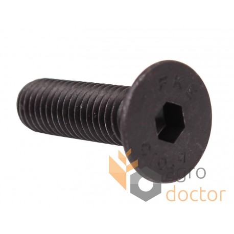 Countersunk bolt М10х35 (10.9)