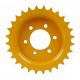 Double sprocket 1.307.496 Oros (1307496) - T28/T28
