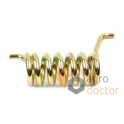 Suitable for Claas 000023 baler spring idler