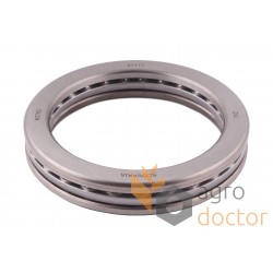 8117 (51117) [ZVL] Thrust ball bearing