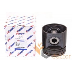 Piston with pin for engine - 4115P015 Perkins [Bepco]