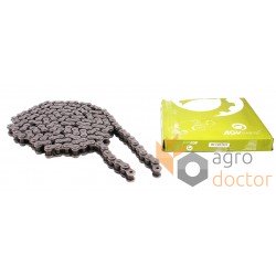 Simplex steel roller chain (80A-1H) [AGV Parts]