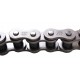 Simplex steel roller chain (80A-1H) [AGV Parts]