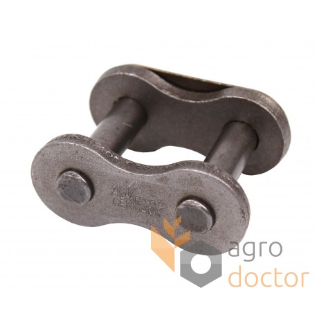 8 pieces No 41 Roller Chain Connecting Link