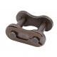 Roller chain connecting link 80H-1, [AGV Parts]