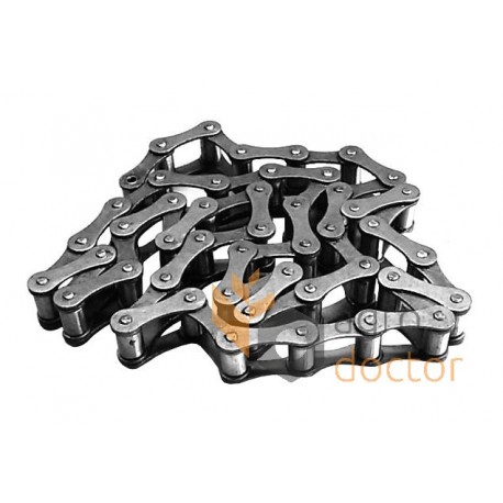 46 Links roller chain S32 for head drive - 778562 suitable for Claas [Rollon]