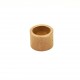 Bronze bushing 683371 suitable for Claas for header, 18x24x18mm