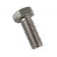 Hex bolt М10x20 (12,9) DIN 933 for farm machynery