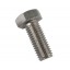 Hex bolt М10x20 (12,9) DIN 933 for farm machinery