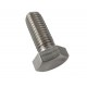 Hex bolt Ì10x20 (12,9) DIN 933 for farm machynery