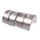 Engine conrod bearing set - AR76129 John Deere