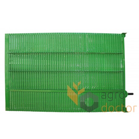 Lower frogmouth sieve AZ23532 John Deere