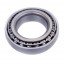 Tapered roller bearing JD7414 JD7406 John Deere 968636M91 Massey Ferguson - [NTN]