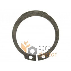 218878 Outer snap ring 120MM Claas