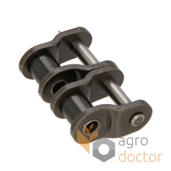 Roller chain offset link 16B-2 - chain 16B-2 [Dunlop]