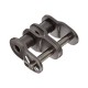 Roller chain offset link 16B-2 - chain 16B-2 [Dunlop]