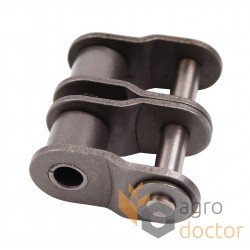 Roller chain offset link 10B-2 - chain 10B-2 [Dunlop]