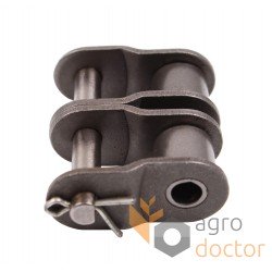 Roller chain offset link 08B-2 - chain 08B-2 [Dunlop]