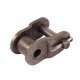 08B-1 [Dunlop] Roller chain offset link (t-12.7 mm)