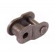 08B-1 [Dunlop] Roller chain offset link (t-12.7 mm)