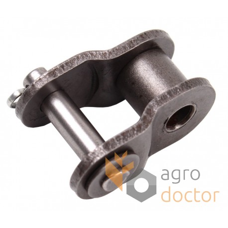 06B-1 [Dunlop] Roller chain offset link (t-9.525 mm)