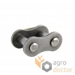 10A-1 [Dunlop] Roller chain connecting link