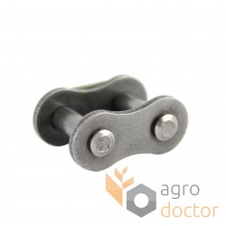 08A-1 [Dunlop] Roller chain connecting link