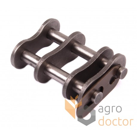 12B-2 [Dunlop] Roller chain connecting link