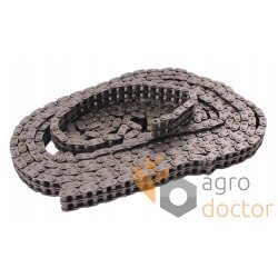 Duplex steel roller chain 12B-2 [Dunlop]